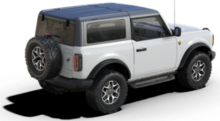 2025 Ford Bronco® External Image 4